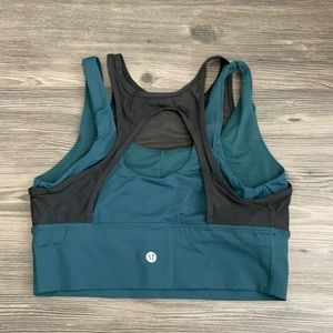 Lululemon sports bra